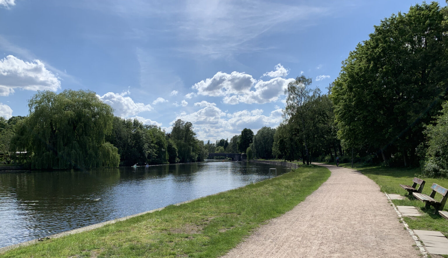 Grüner Ring 200 / Out and Back – 2x um Hamburg herum laufen